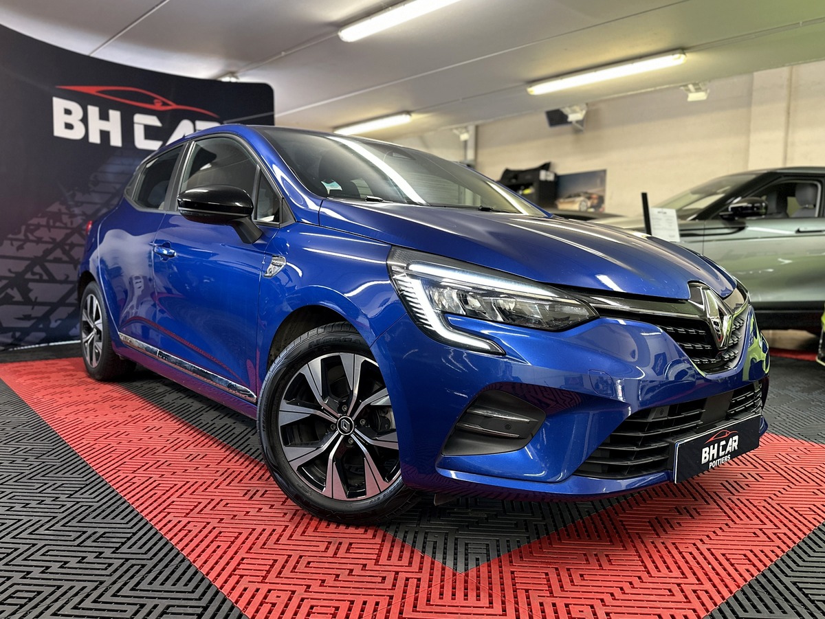 Image RENAULT Clio