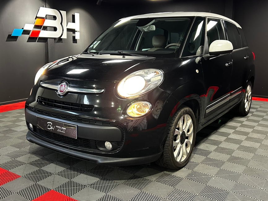 Image: Fiat 500 L Living 1.6 MJTD 105 cv LOUNGE