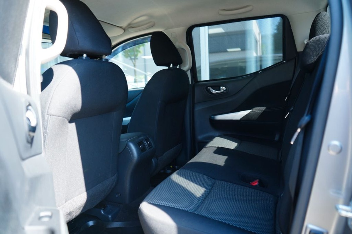 Nissan Navara 2.3 dCi 163ch NP300 ACENTA Double Cabine 4x4