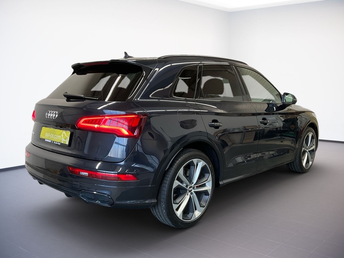 Audi SQ5 II 3.0 TDI 347ch quattro tiptronic/Toit ouvrant/Bang&Olufsen/Attelage