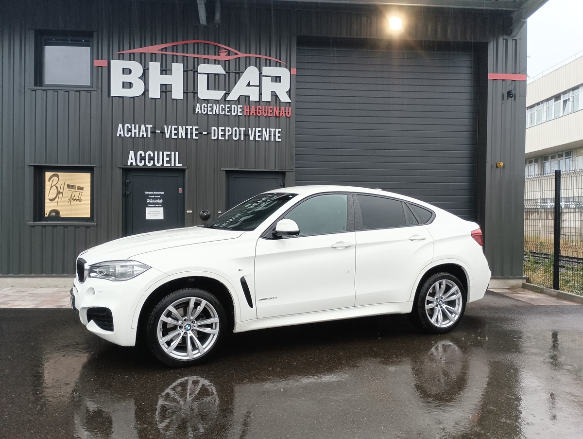 Image Bmw X6