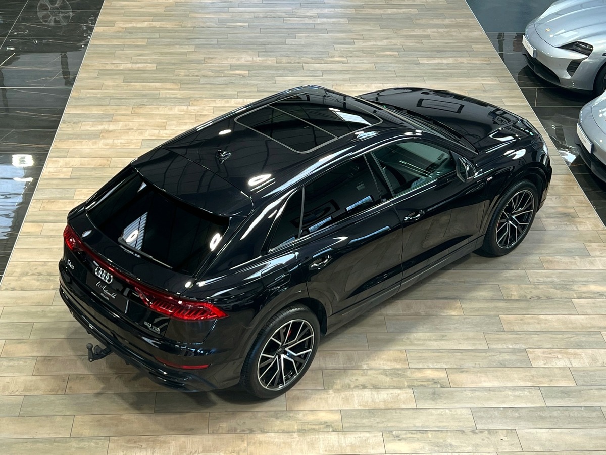 Audi Q8 50 TDI 286 S-LINE QUATTRO TIPTRONIC