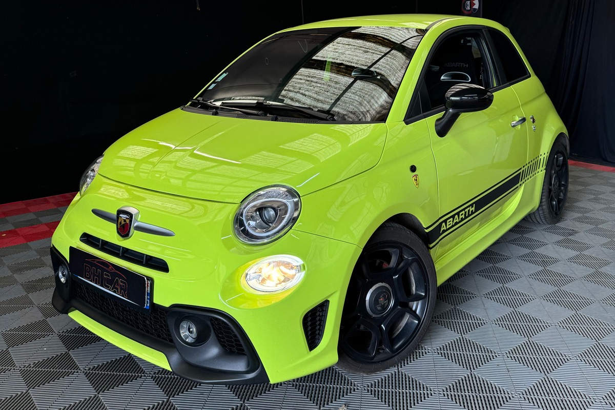 Image Abarth 500