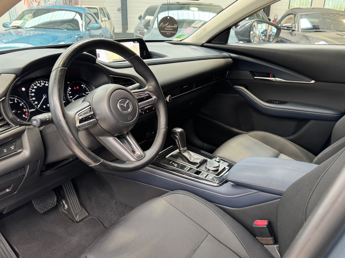Mazda CX-30 2.0 SKYACTIV-G MILD HYBRID 122CV STYLE 1ERE MAIN