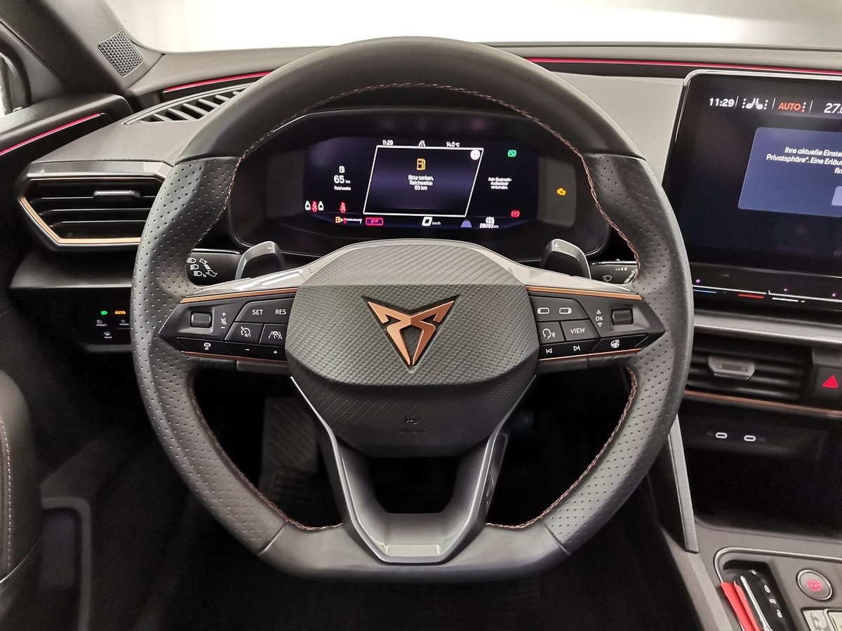 Cupra Leon 2.0 TDI 150ch V DSG7