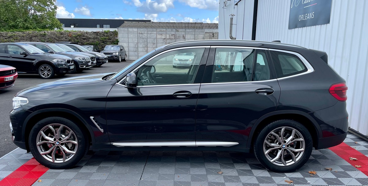 Bmw X3 (G01) XDRIVE 30DA 265 BVA8 XLINE 1° Main g