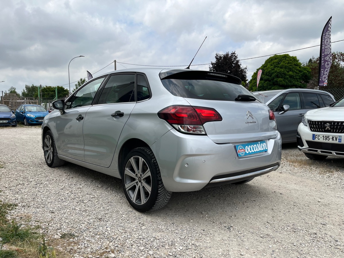 Citroën C4 II SHINE  1.6 HDI 100 CV