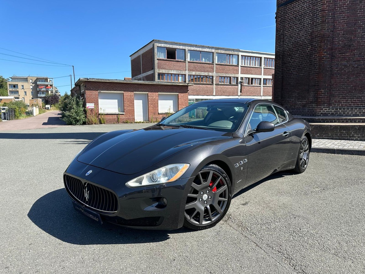 Maserati Granturismo 4.2 V8 BVA