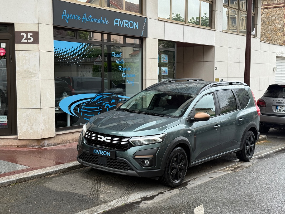 Dacia Jogger 1.0 ECO-G 100 SL EXTREME 7PL