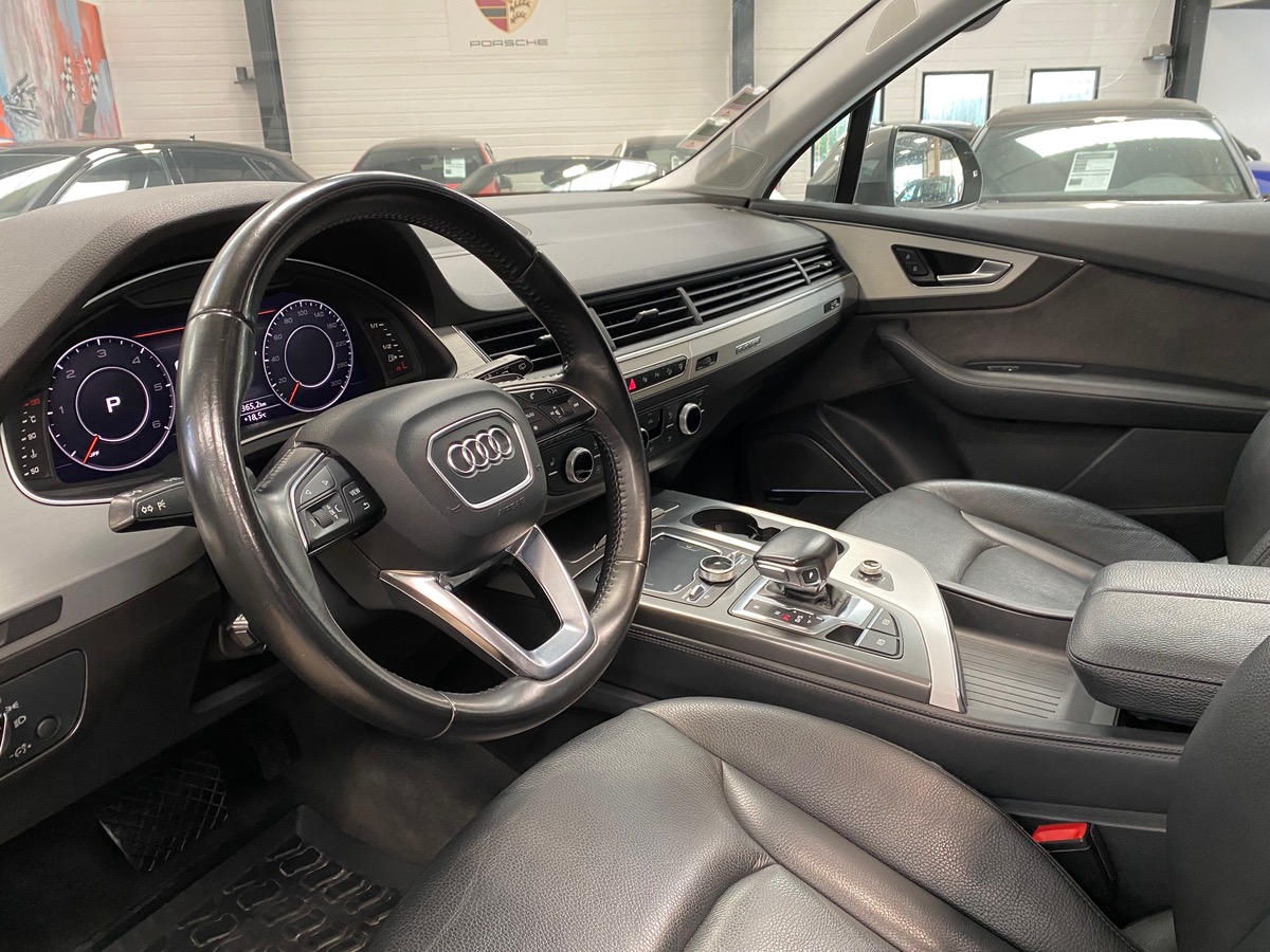 Audi Q7 3.0 TDI 272 QUATTRO 7P TO/CAM/BOSE/ATT