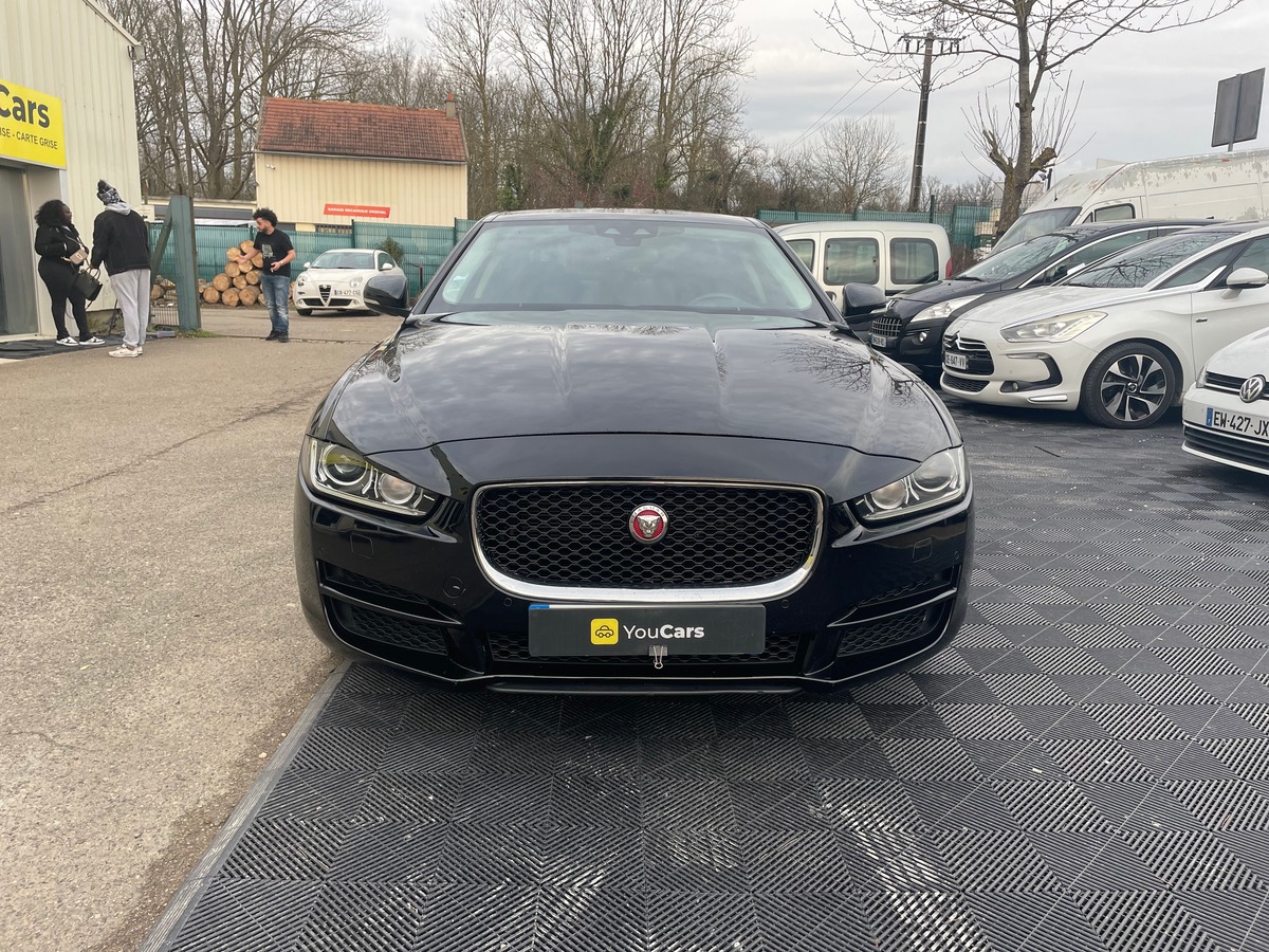 Jaguar XE 2.0 d