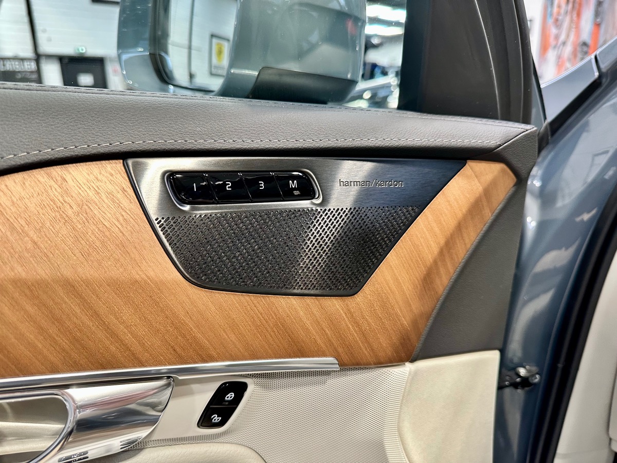 Volvo XC90 II (2) Recharge T8 390 AWD Inscription Geartronic 8 7PL