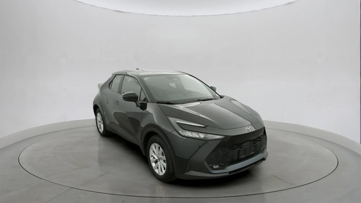 Toyota C-HR HYBRIDE 140 DYNAMIC - BVA - À PARTIR DE 501 TTC/MOIS -GARANTIE CONSTRUCTEUR 28/08/2027 ✅