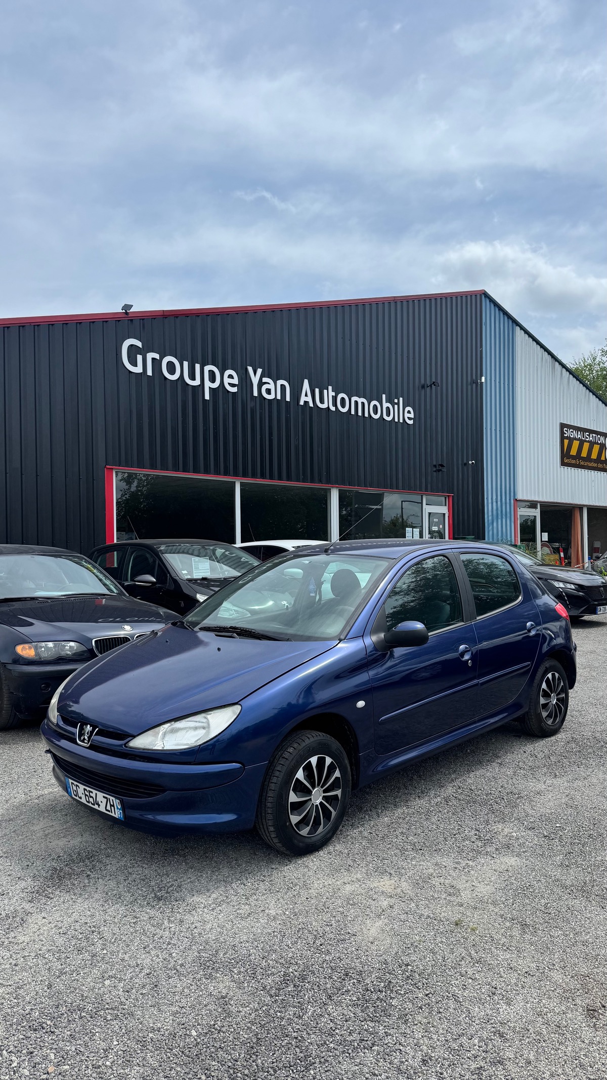 Photo du véhicule