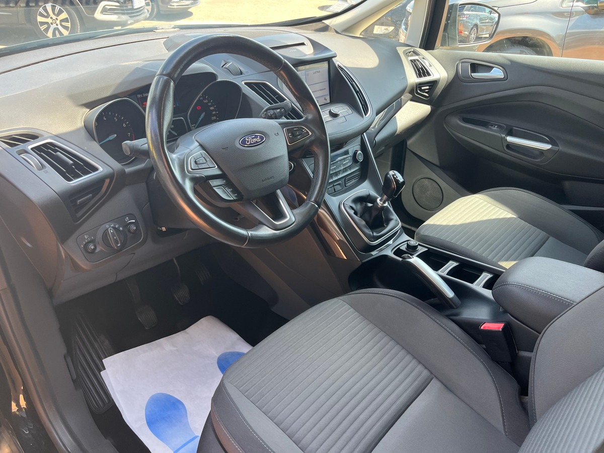 Ford C MAX II Phase 2 1.0 EcoBoost 125 CH TITANIUM