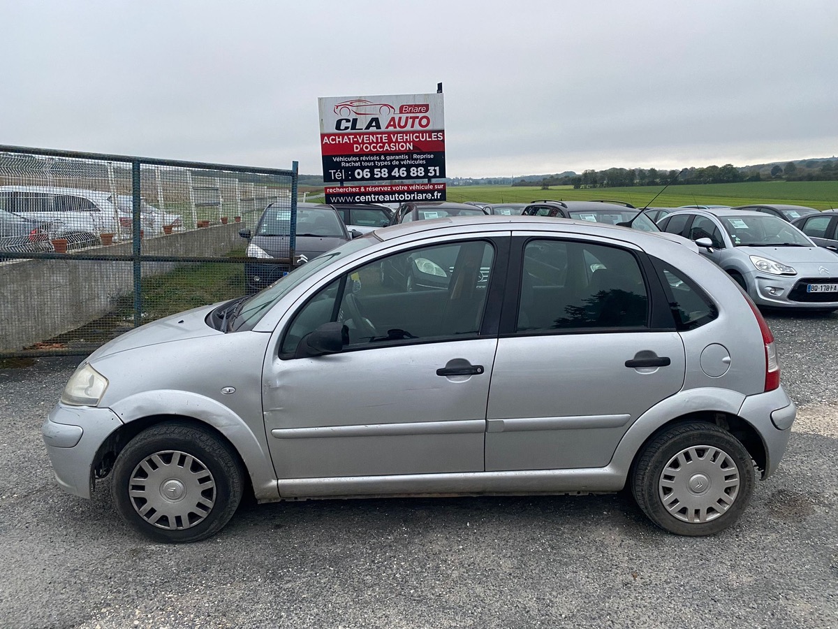 Citroën C3 1.4 hdi 70cv