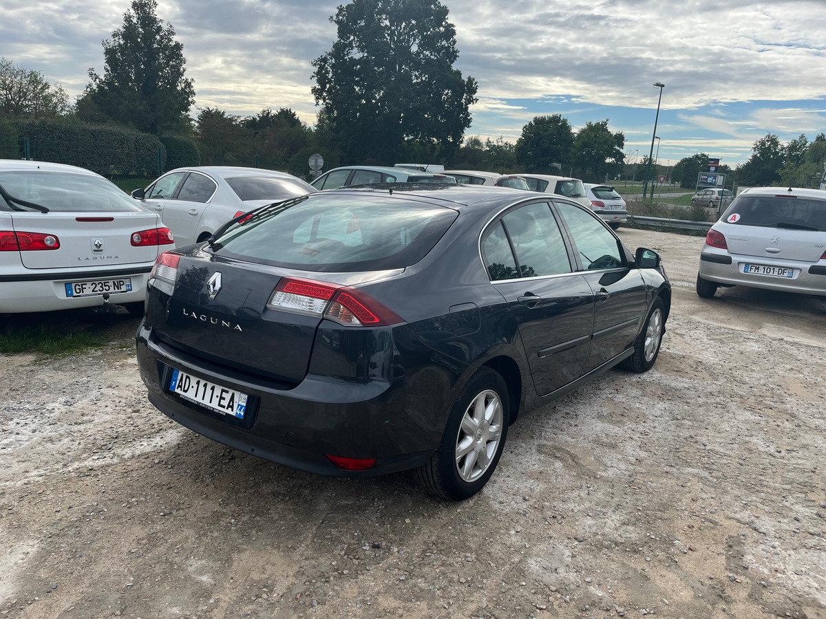 RENAULT Laguna 1.5 dci - 110CH 201992KM