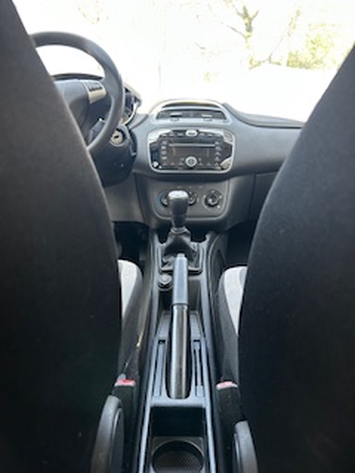 Fiat Punto 1.3 MJT 16V 75 EASY