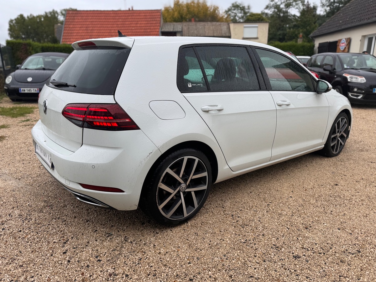 Volkswagen Golf 7 2.0 tdi