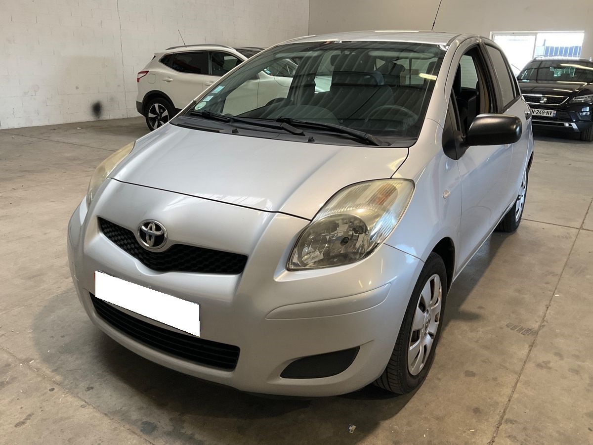 Toyota Yaris II 1.33 VVTi 100