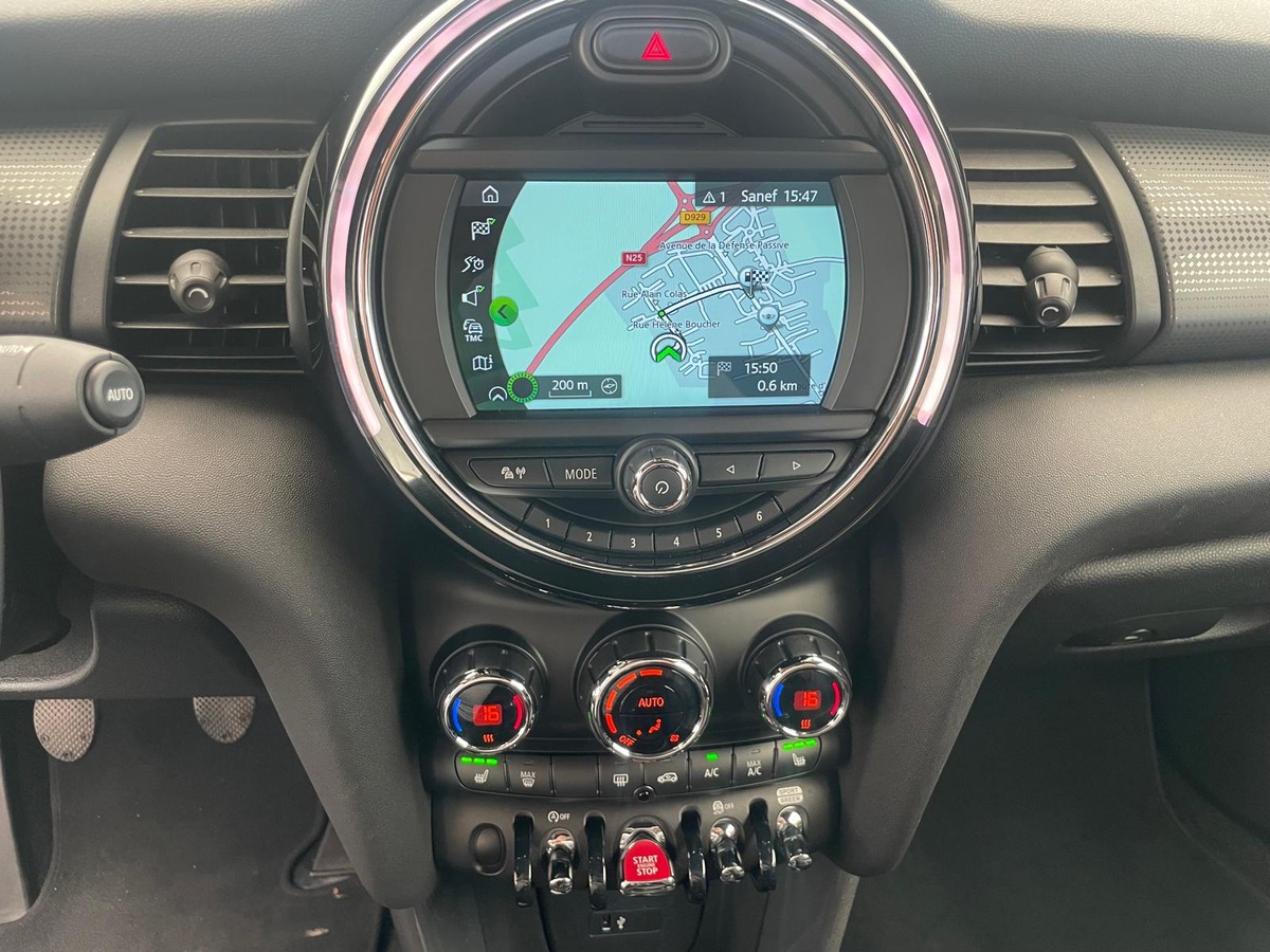 Mini COOPER C 1.5  136 cv  CHILI