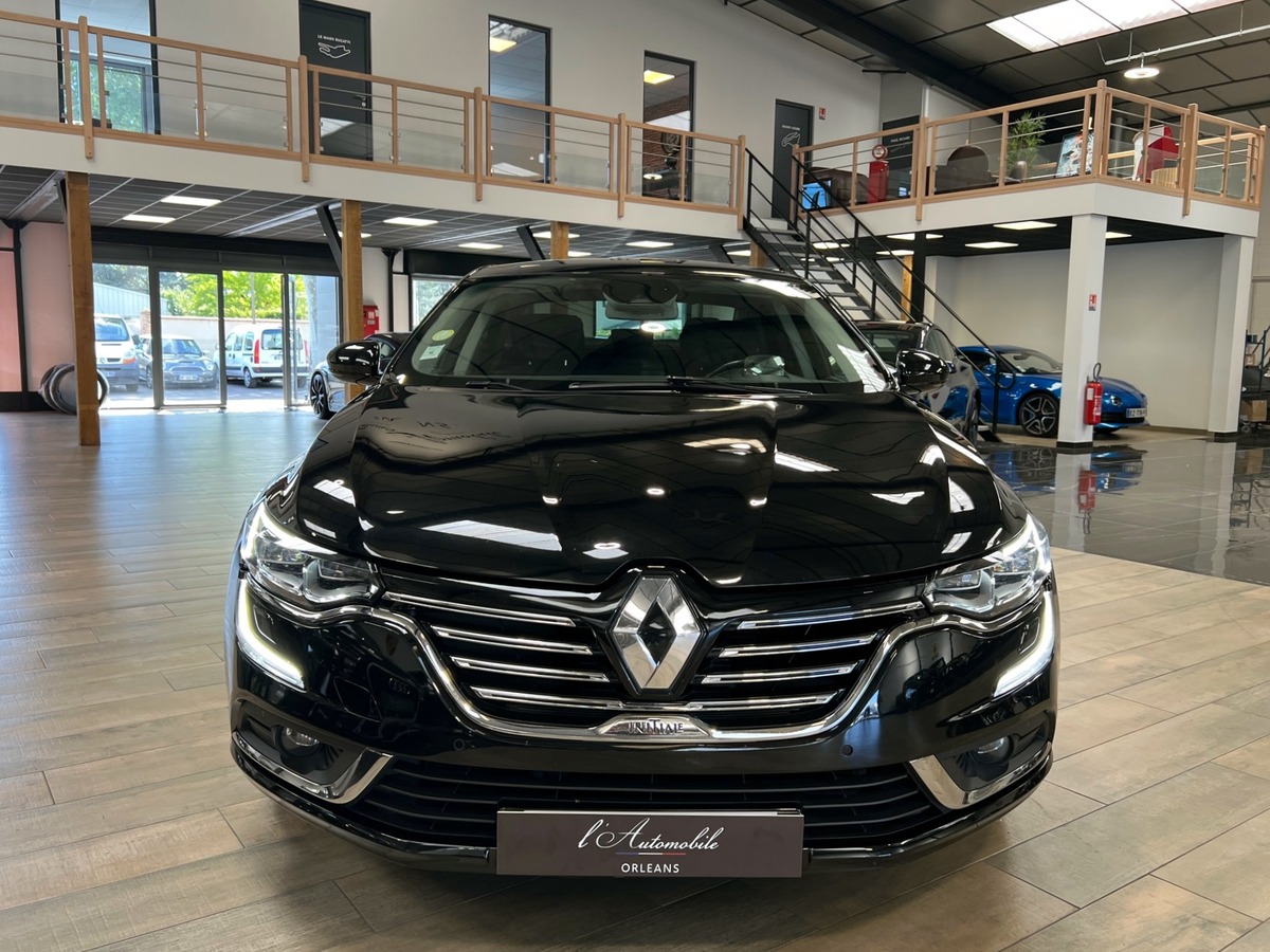 RENAULT Talisman 1.6 dCi EDC6 160 INITIALE PARIS