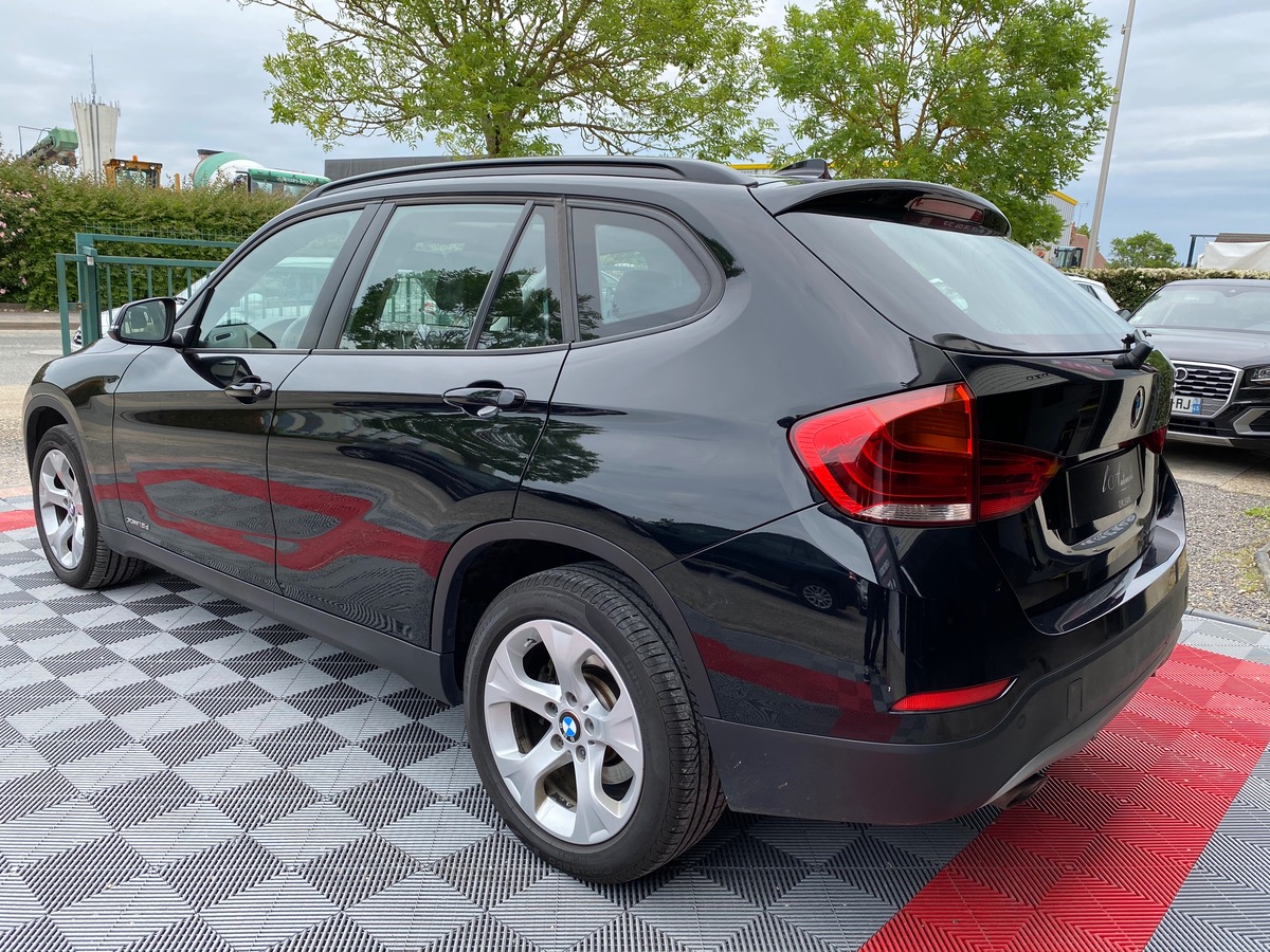 Bmw X1 18d xdrive 2.0 143ch BVA TO 1ere main c