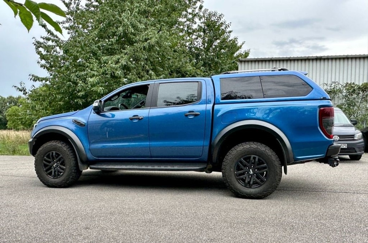 Ford Raptor Double cabine 4x4 Raptor Performance*