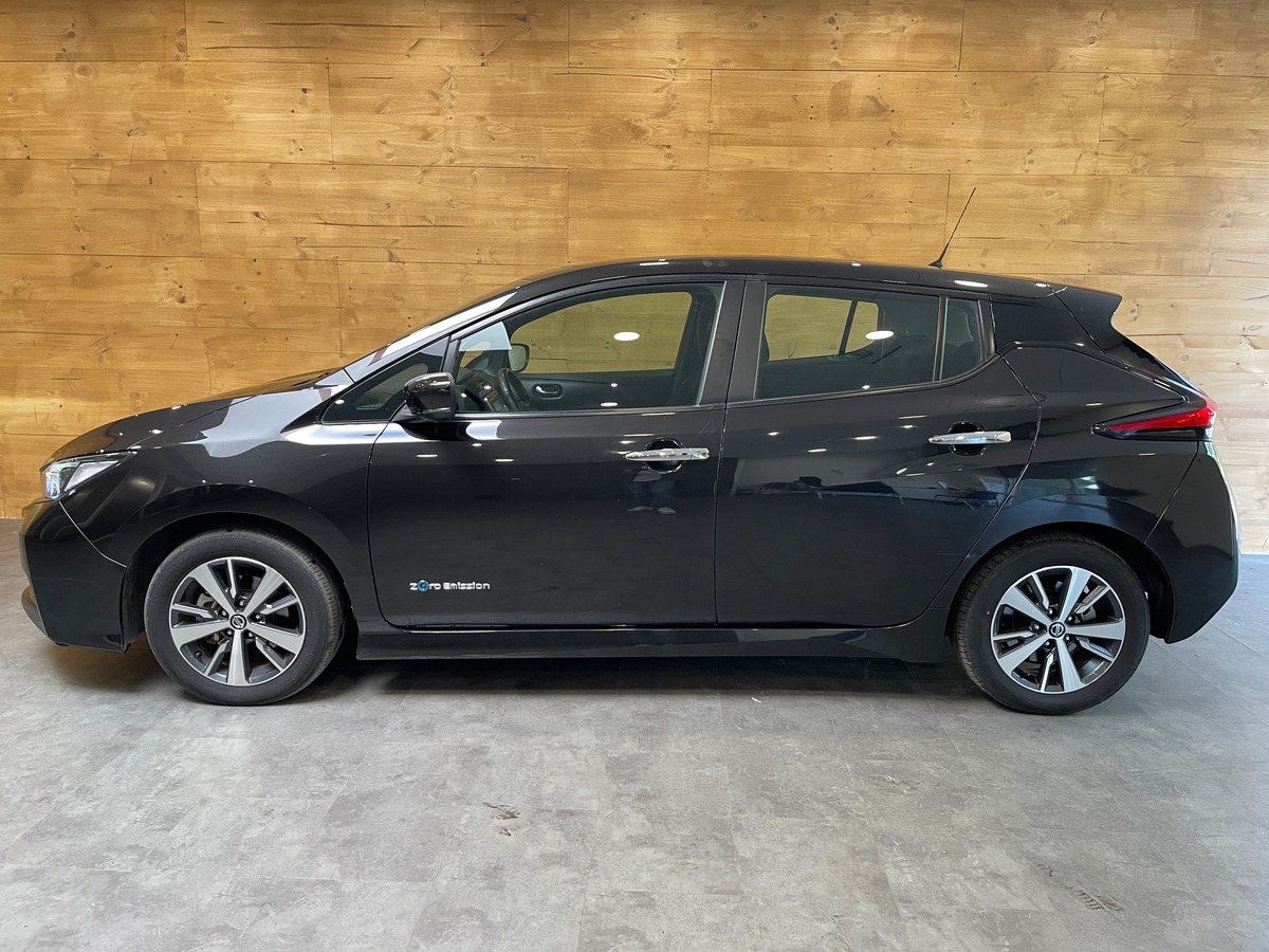 Nissan Leaf ELECTRIC 150 ACENTA BVA 40KWH