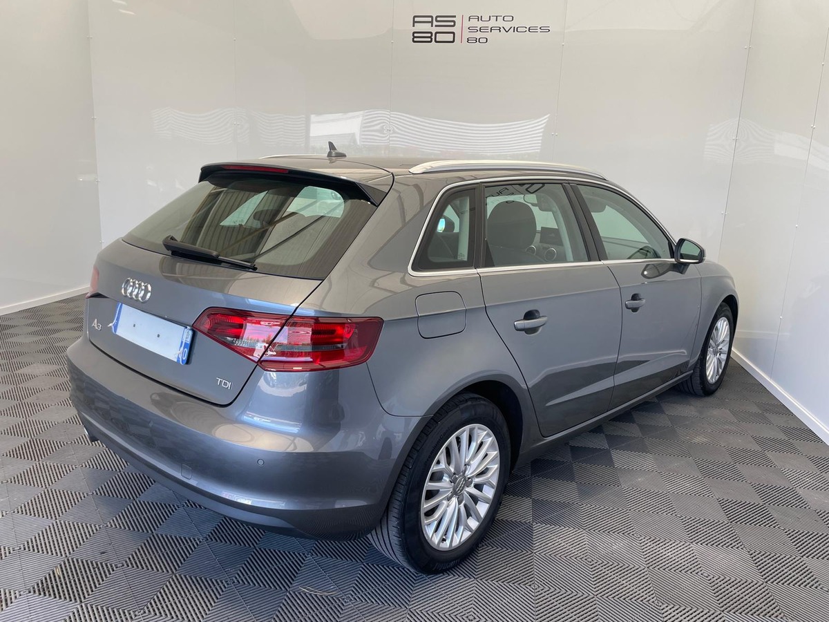 Audi A3 Sportback 1.6 TDI 105   AMBIENTE