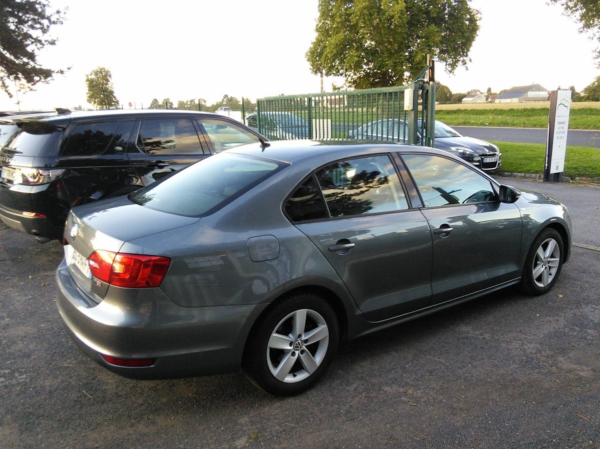 Volkswagen Jetta 1.2 TSI 105 EXCLUSIVE