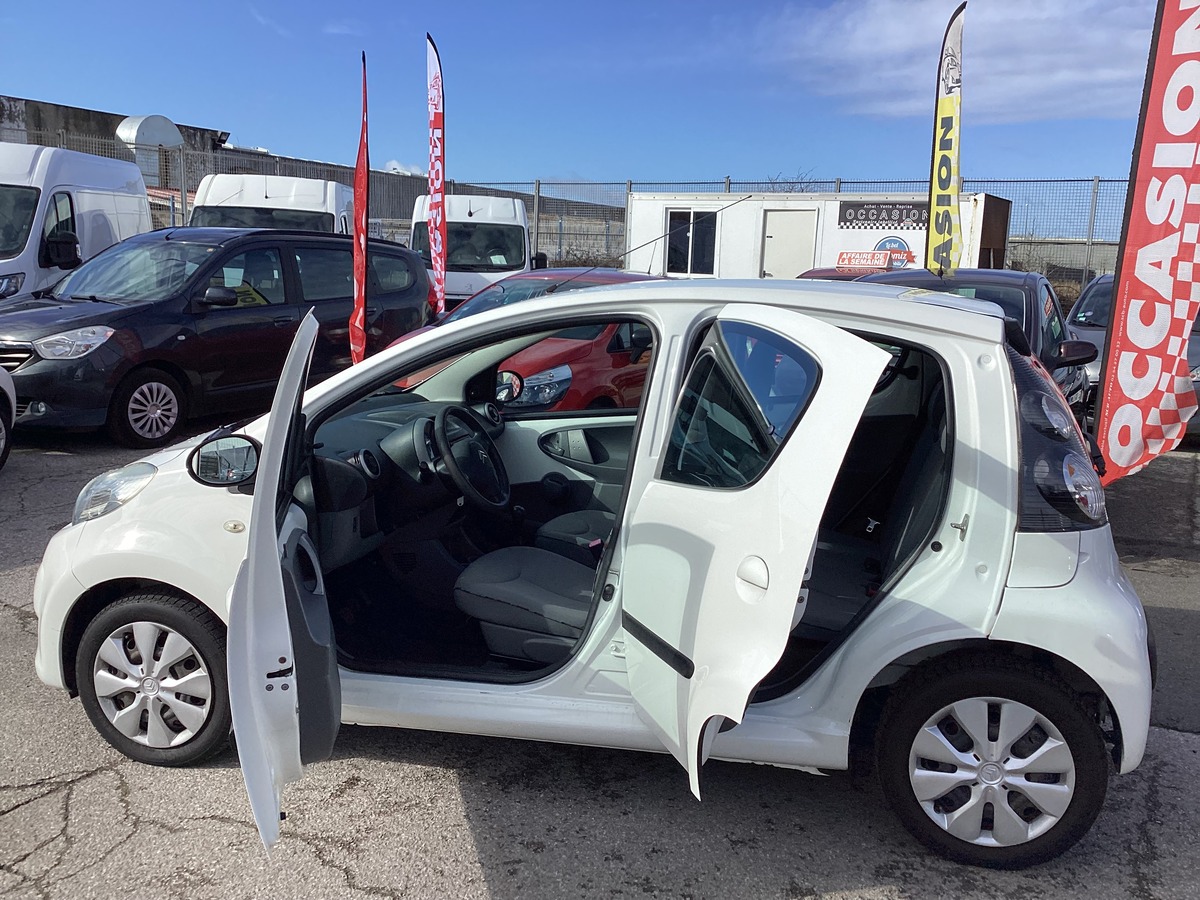 Citroën C1 1.0 SELECTION