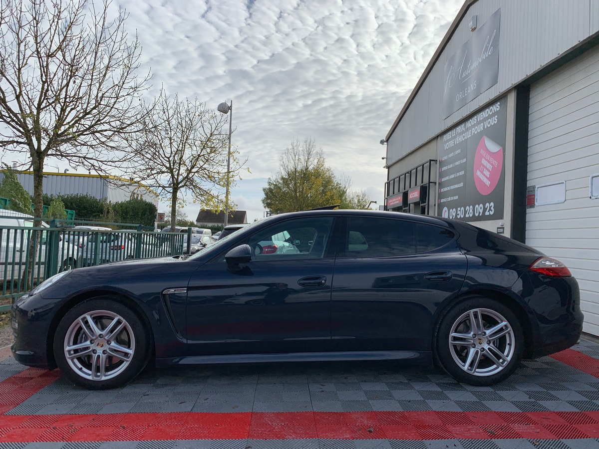 Porsche Panamera 970 3.6 V6 PDK 300 cv g