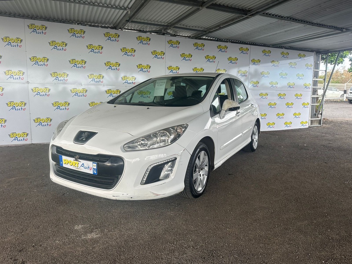 Peugeot 308 1.6 hdi 110CH SPORT AUTO
