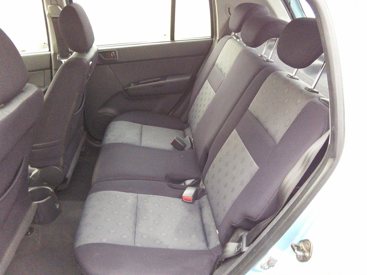 Hyundai Getz Pack Confort 1.4 97 CLIMATISATION