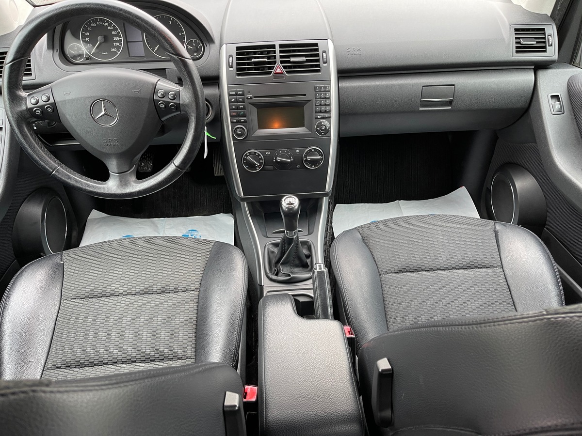 Mercedes-Benz Classe A 180 cdi Avantgarde