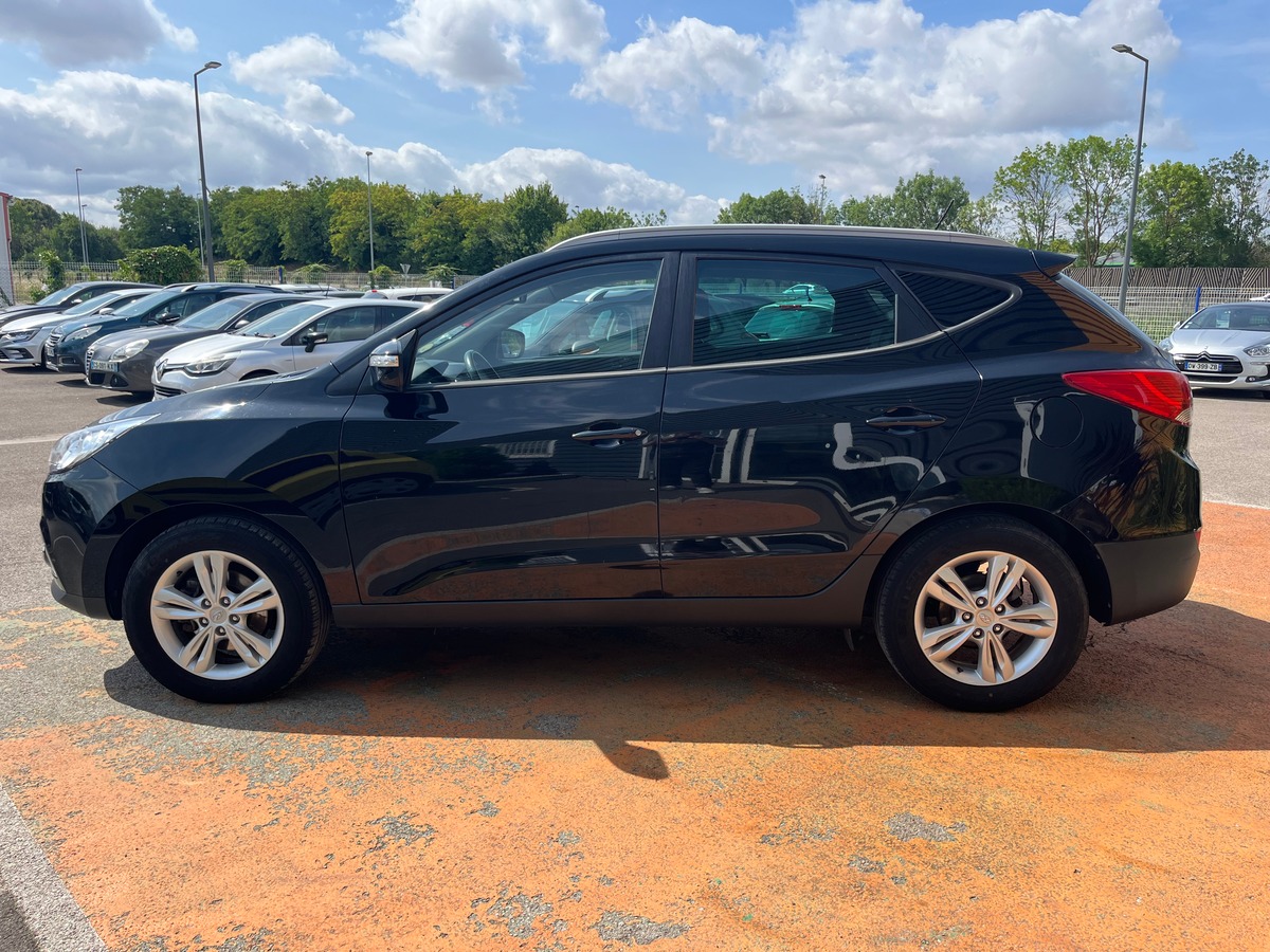 Hyundai ix35 1.7 CRDi 115 CH PREMIUM