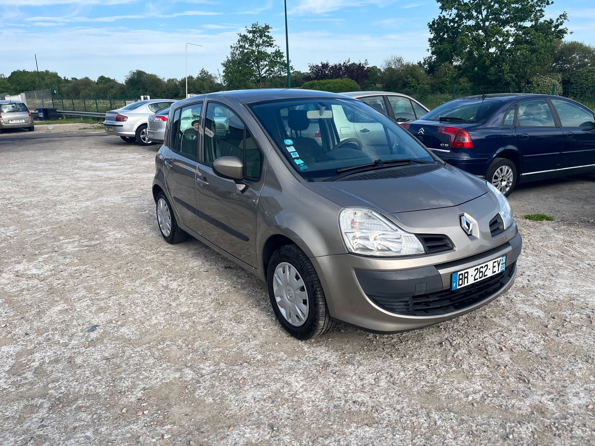 RENAULT Modus 1.2 16v