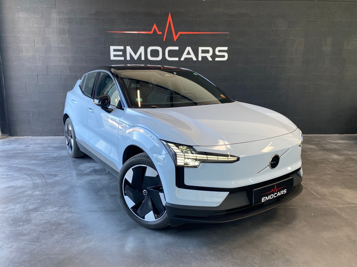 Volvo EX30 electric