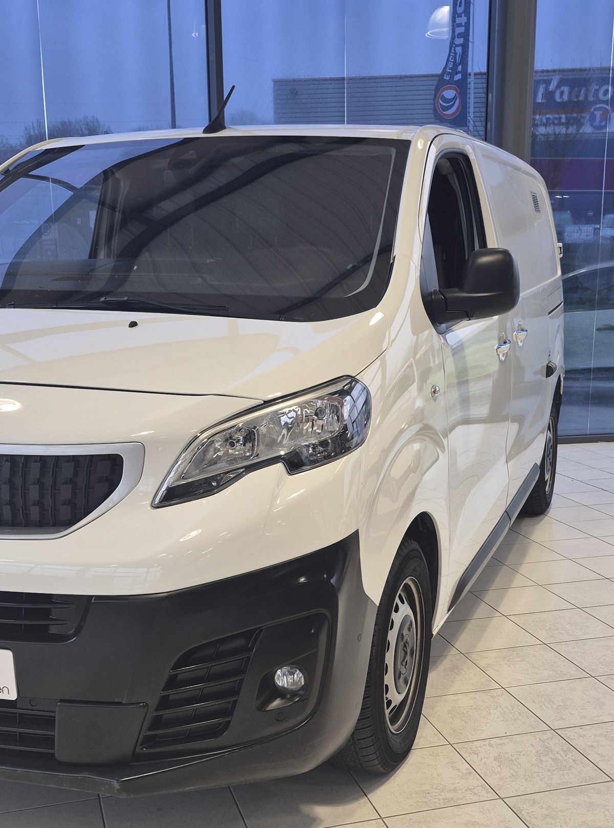 Peugeot Expert 2.0L HDI 120 PREMIUM STANDARD