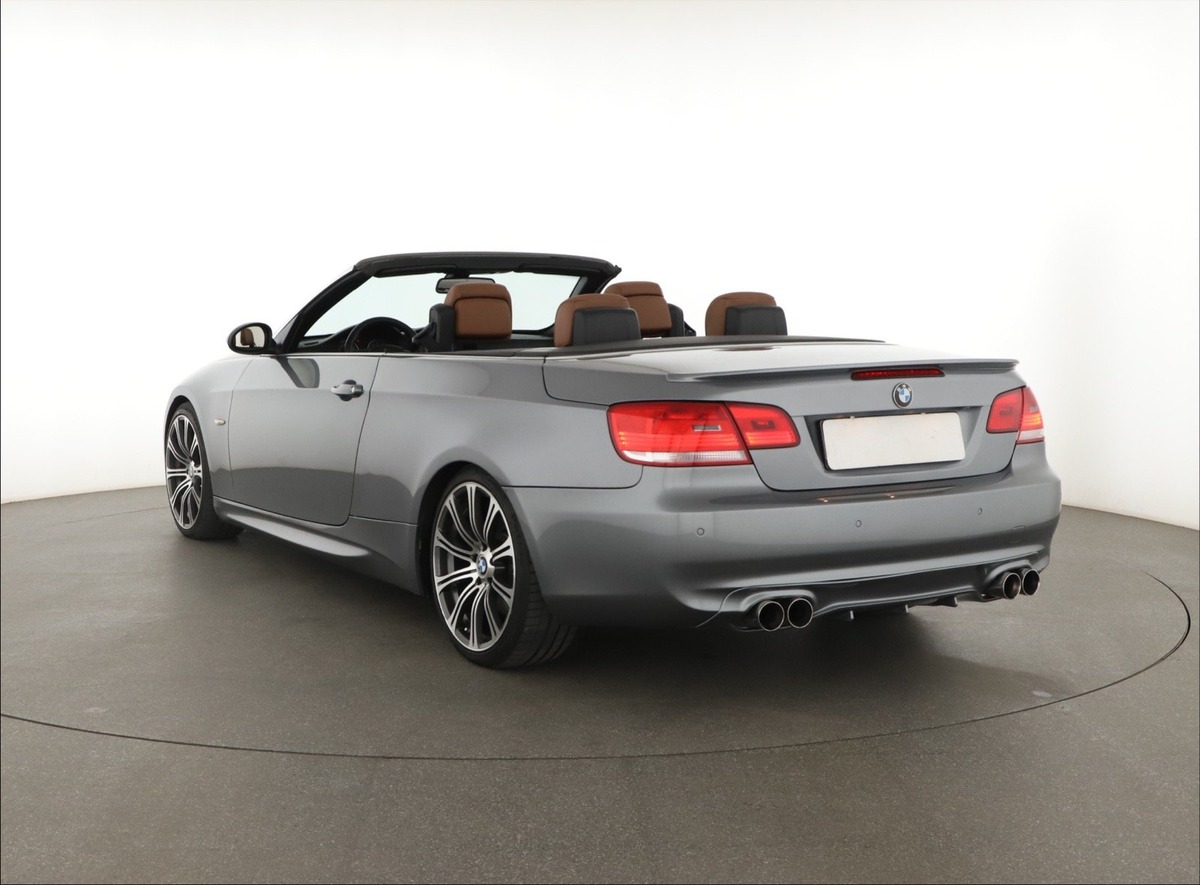 Bmw Série 3 335i cabriolet