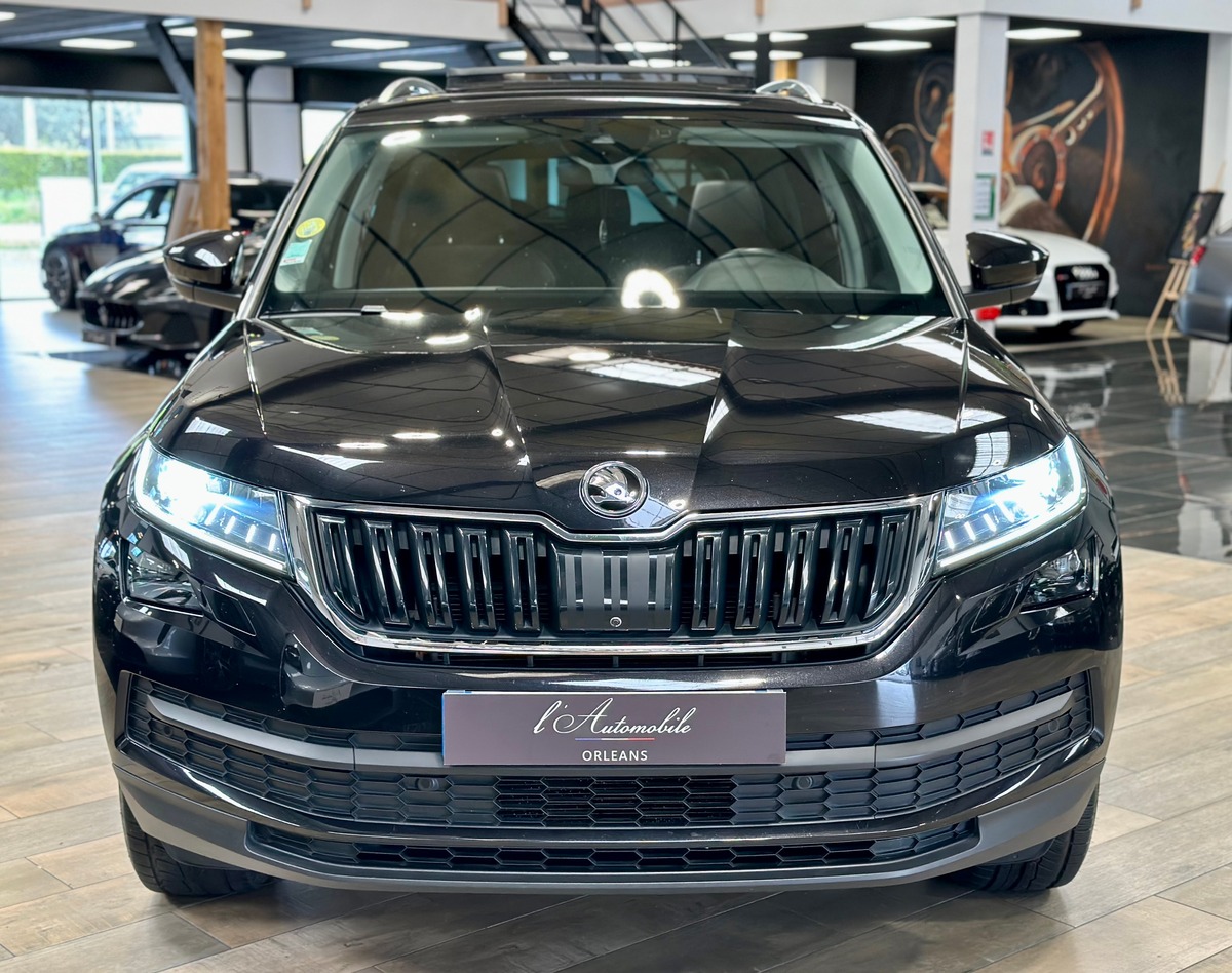 Skoda Kodiaq 2.0 TDI 150 SCR Style DSG7 7PL Full a