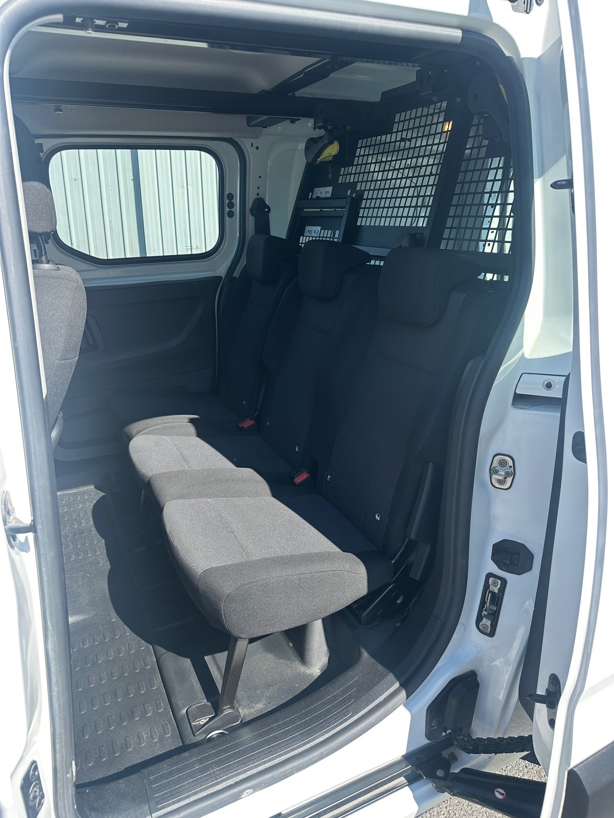Citroën Berlingo 1.5 BHDI 100CH CABINE AMOVIBLE / PRIX HORS TAXE