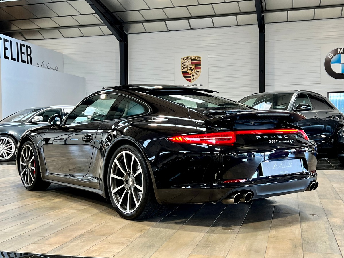 Porsche 911 991 3.8 400 Carrera 4S PDK f