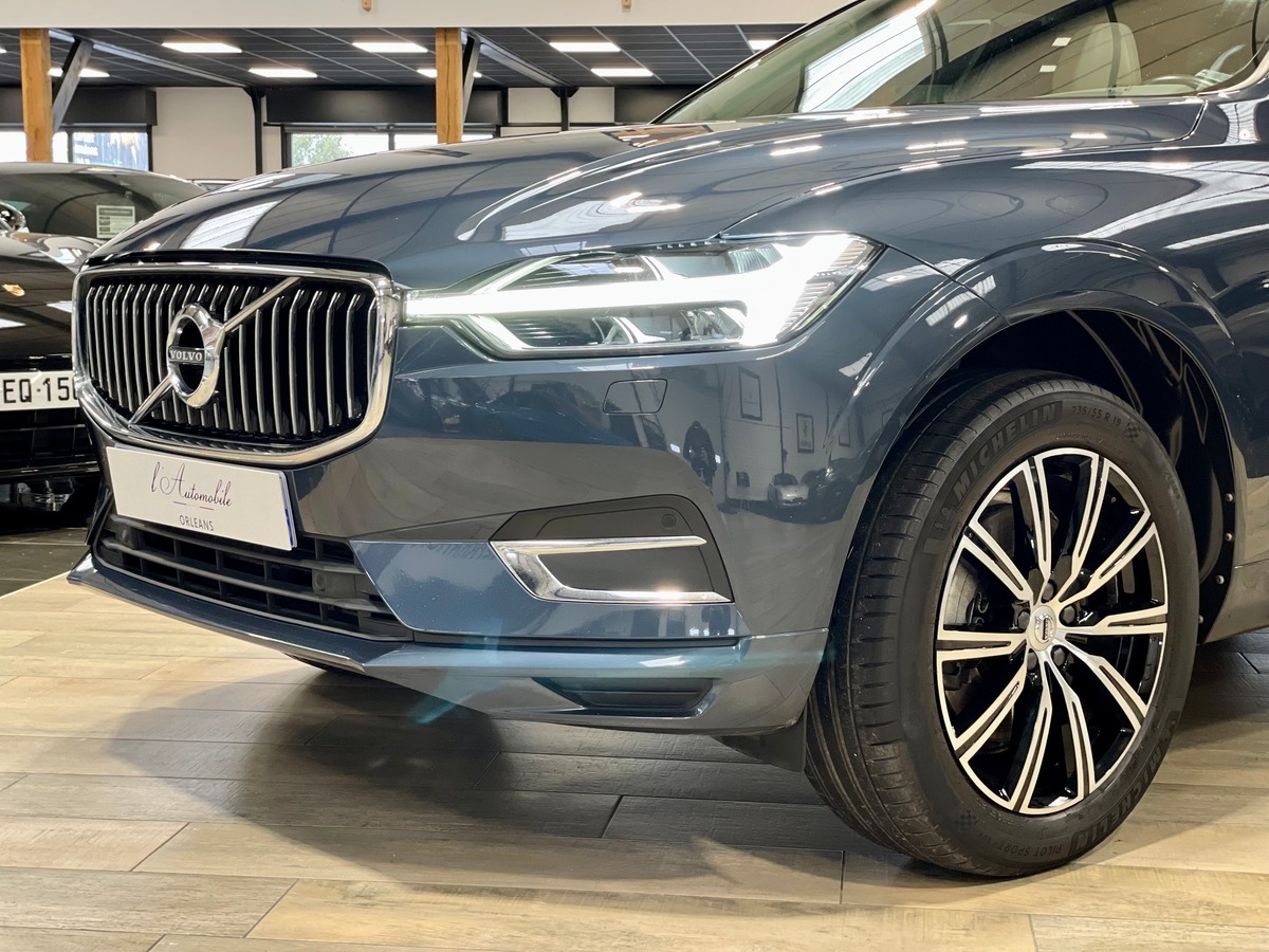 Volvo XC60 2.0 D4 AWD 190 Inscription Options++ c