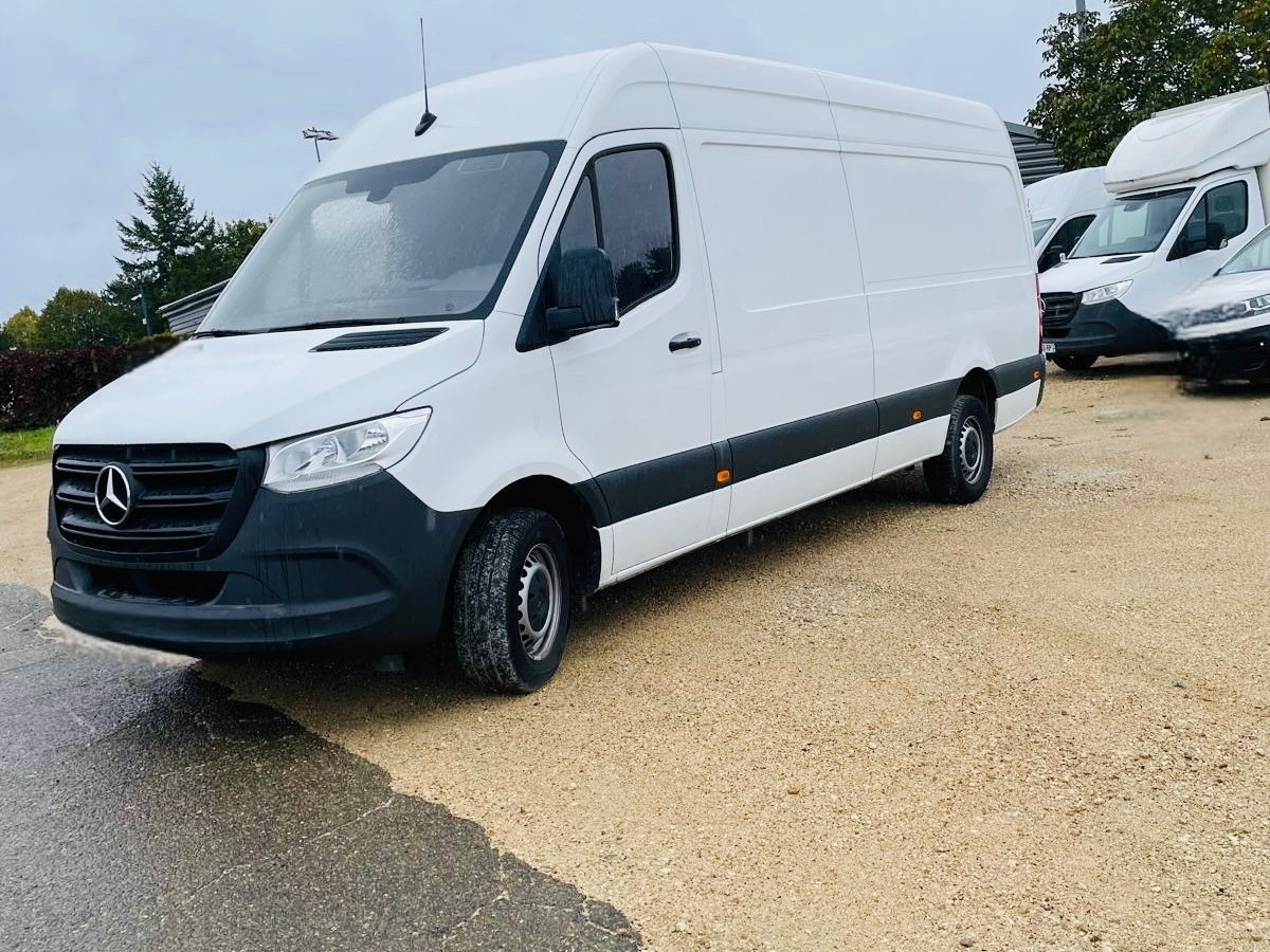 Mercedes Benz SPRINTER 314 cdi 43S -L3H2