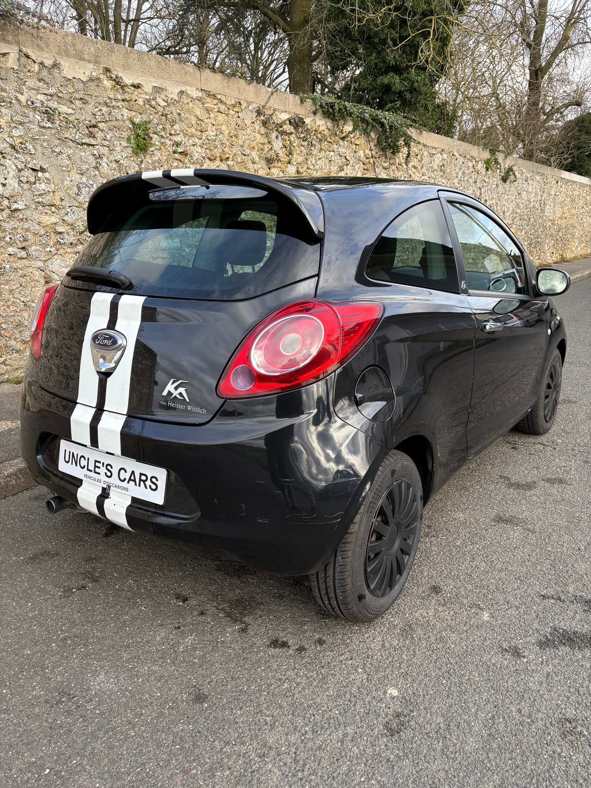 Ford Ka Metalka 1.2 69 S&S