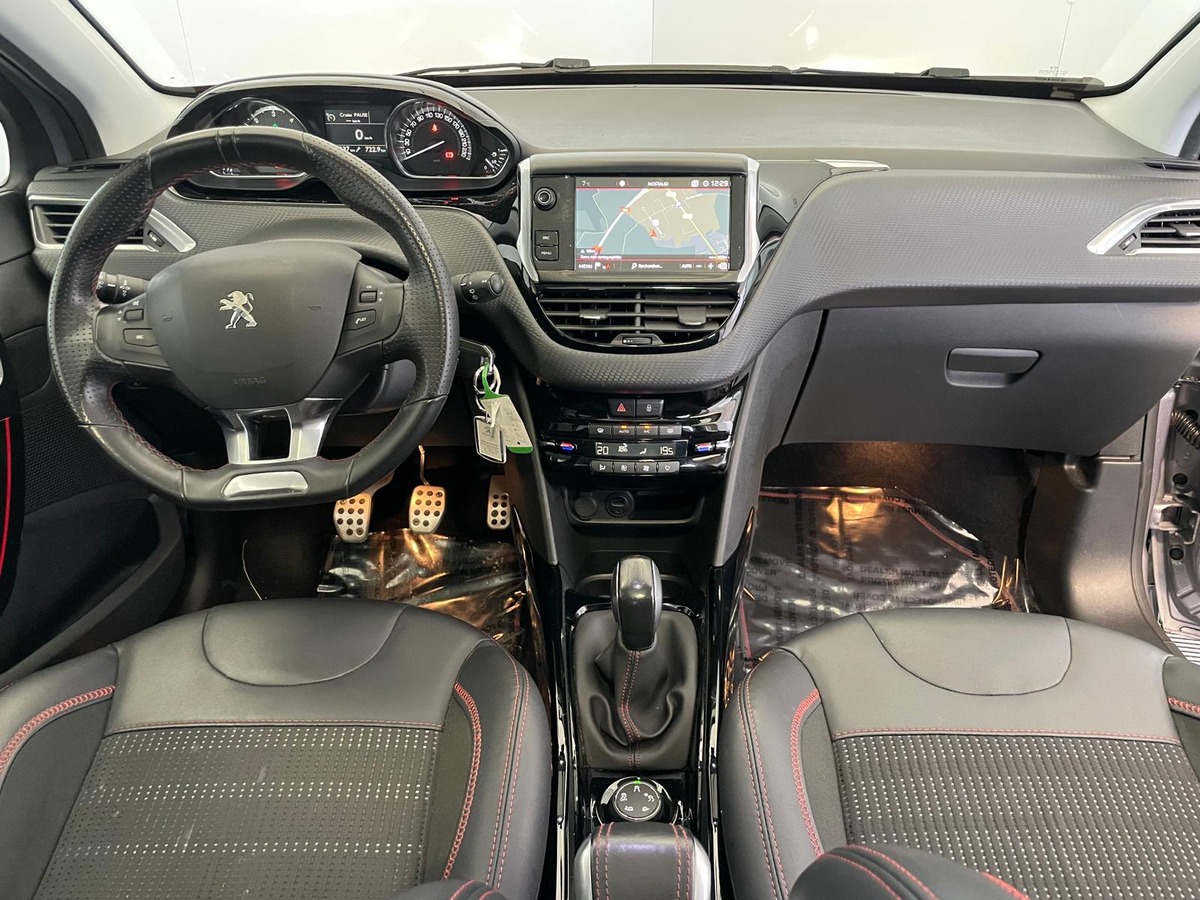 Peugeot 2008 1.6 BLUEHDI 100 GT LINE