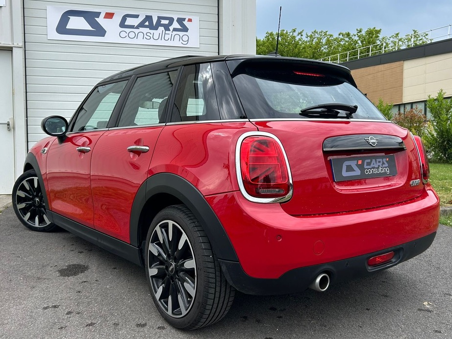 Mini Mini Cooper Edition Greenwich 1.5 136 BVA