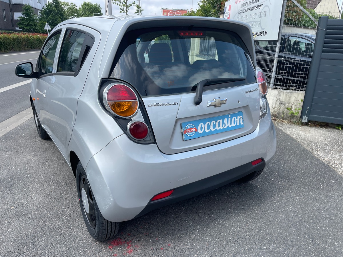 Chevrolet Spark 1.0